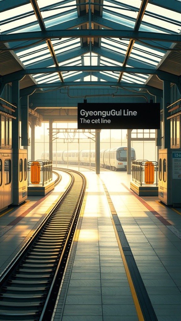 경의선의 메아리