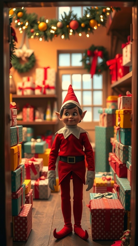 El verdadero espíritu de la Navidad