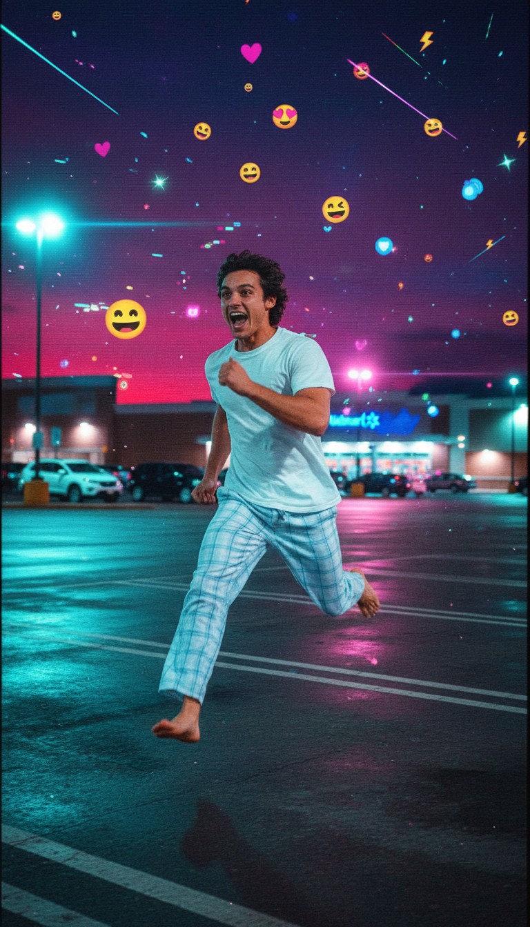 Gatorade Gauntlet: Skibidi Chase in the Cosmic Walmart 🌌🛒