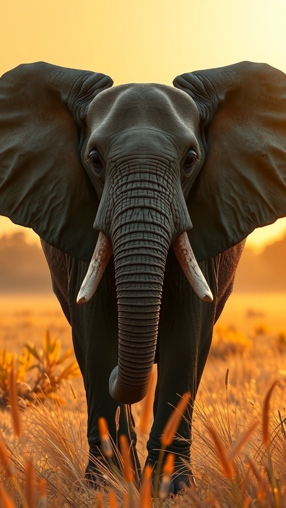 Kekuatan Ingatan Gajah: Fakta Unik!