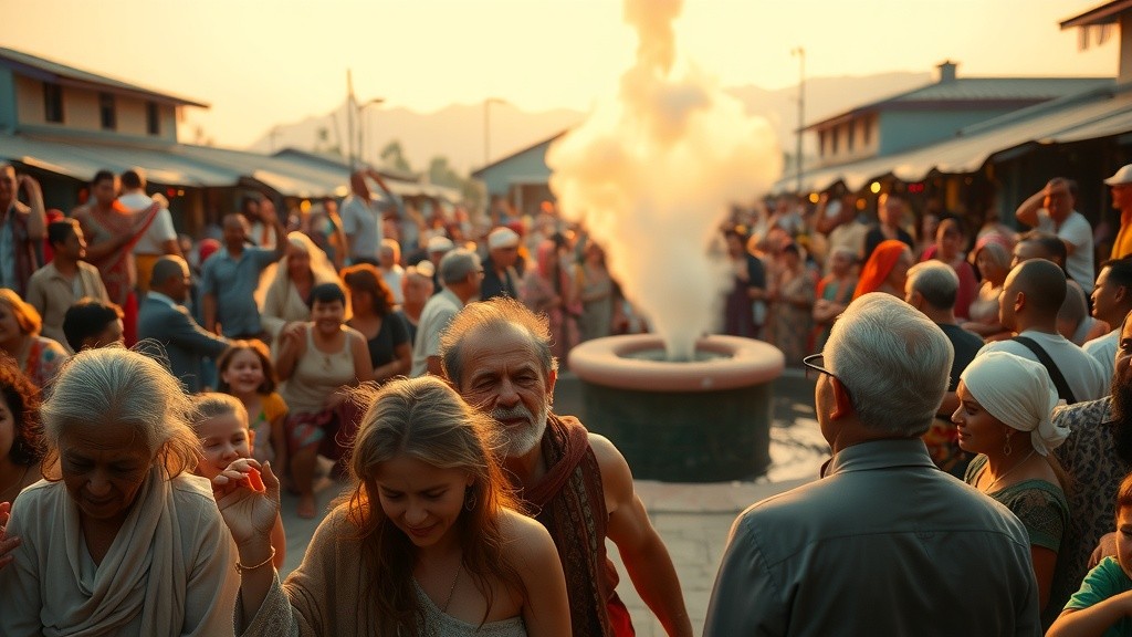 The Echoes of the Kifaru