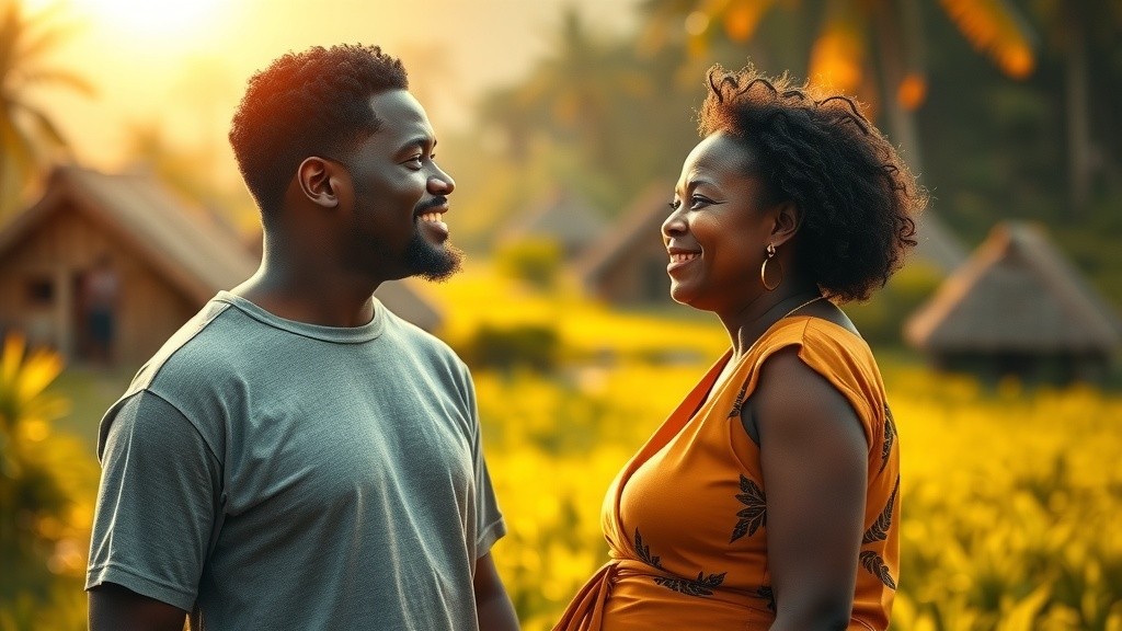 The Heart of the World