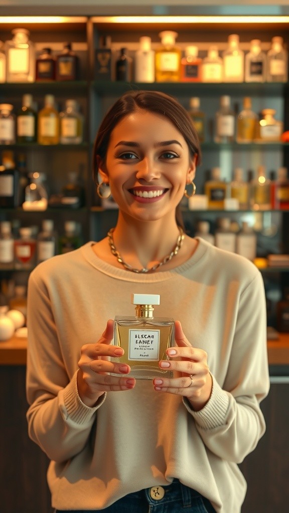 Review Singkat Parfum 15 Detik