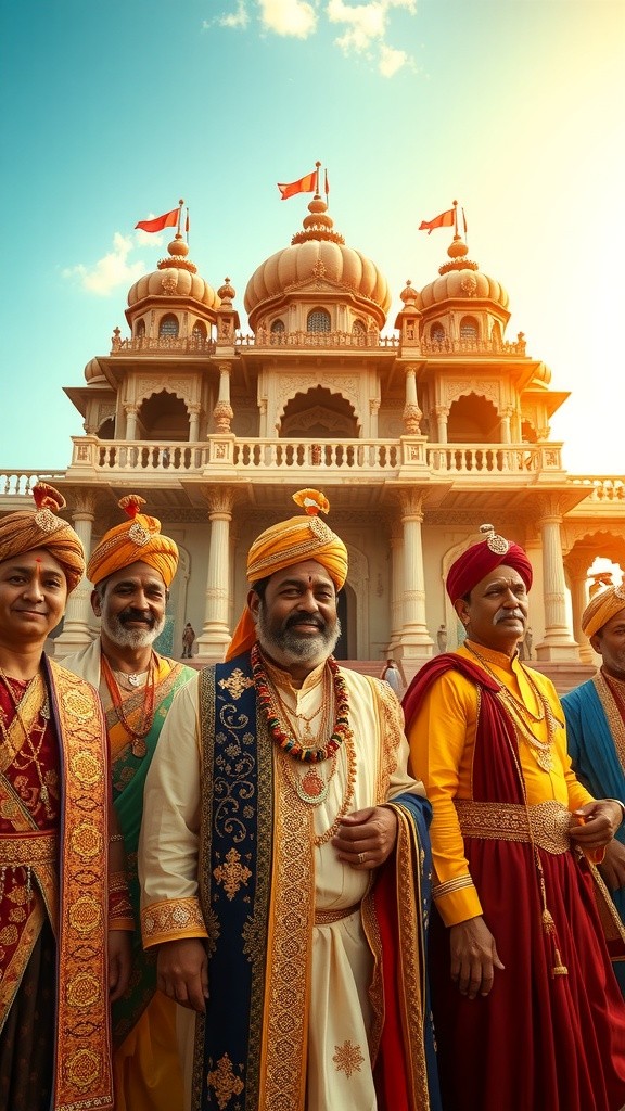 Wekani: Perjalanan Mencari Takdir di Istana Arvandia