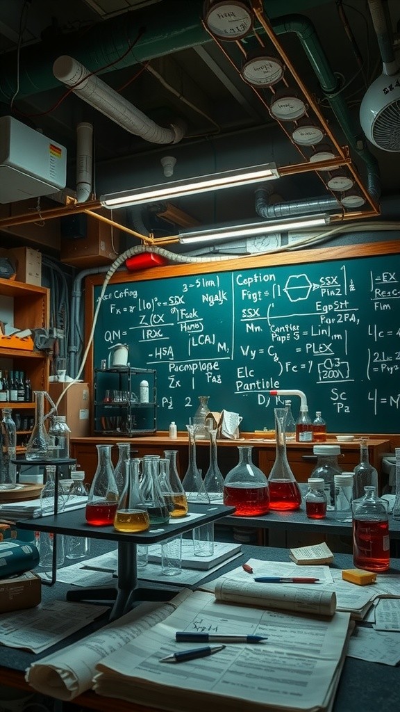 5 Failed Science Experiments That Changed History