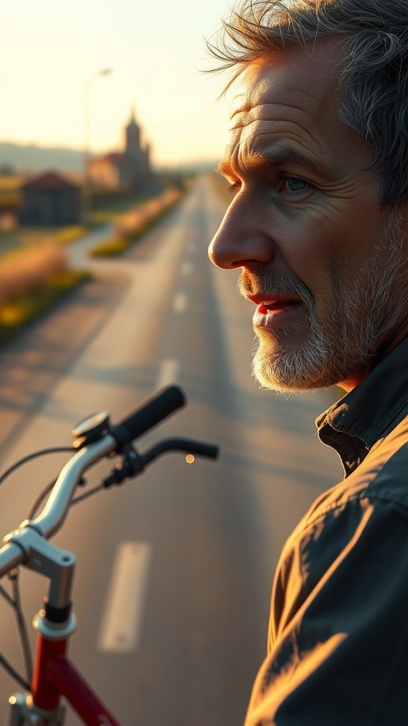 Keseimbangan dalam Hidup seperti Bersepeda