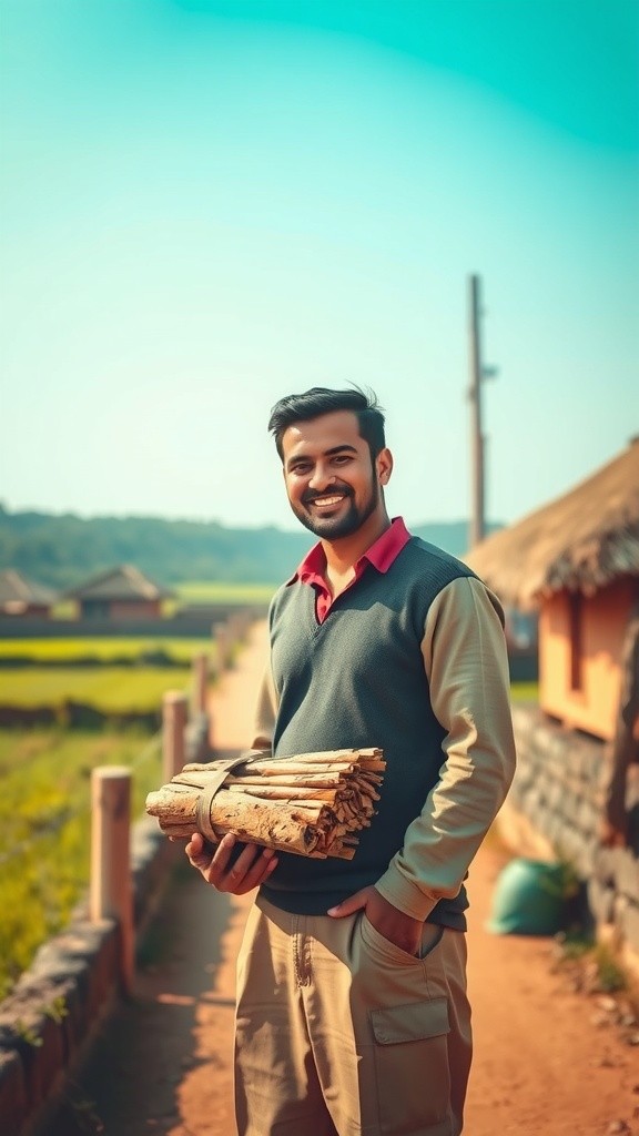 Mohn ki Padhna ka Safar: Guruji ka Sathi