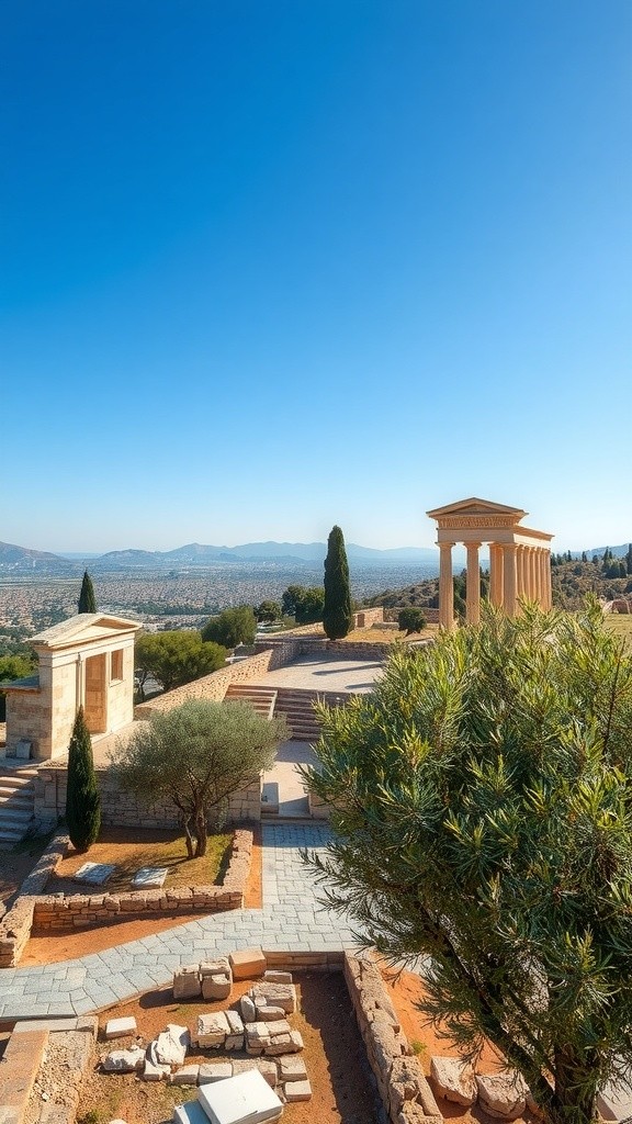 The Statue of Zeus: A Wonder of the Ancient World