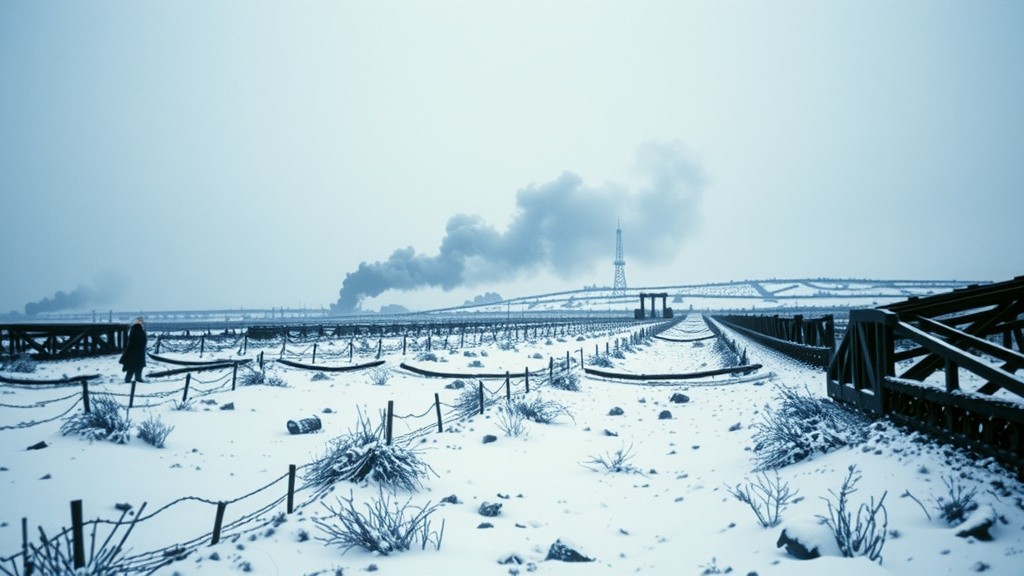 رسالة من العدو: الإنسانية في وسط الحرب