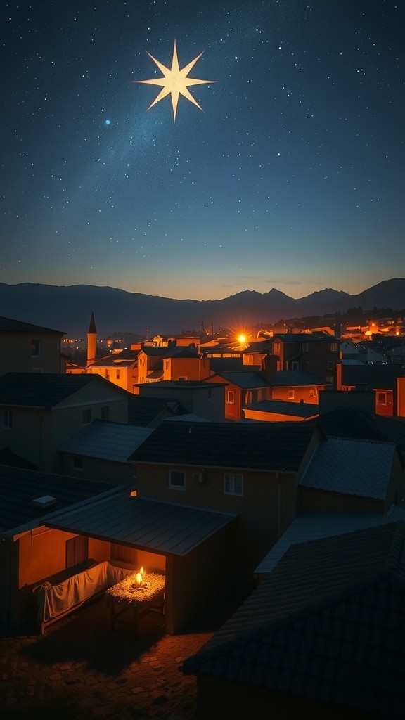 The Birth of Jesus: A Realistic Nativity in Bethlehem