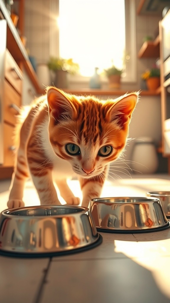 Clementine's Surprising Snack Encounter!