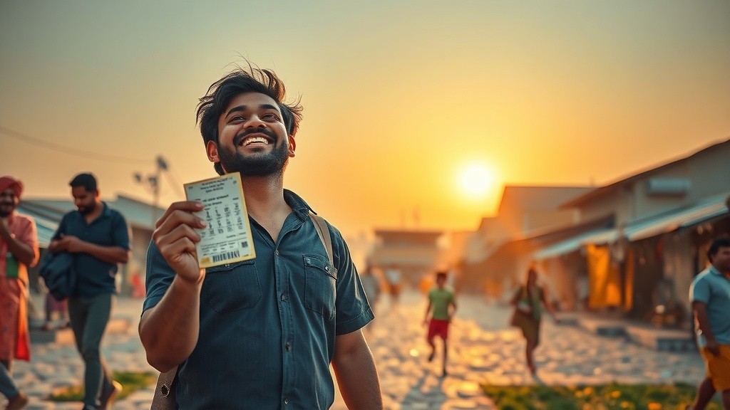 मोहन की किस्मत और रघु की जासूसी