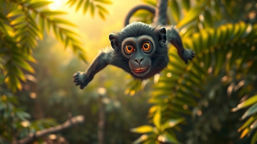 منّو: جنگل کا نیک دل رہنما