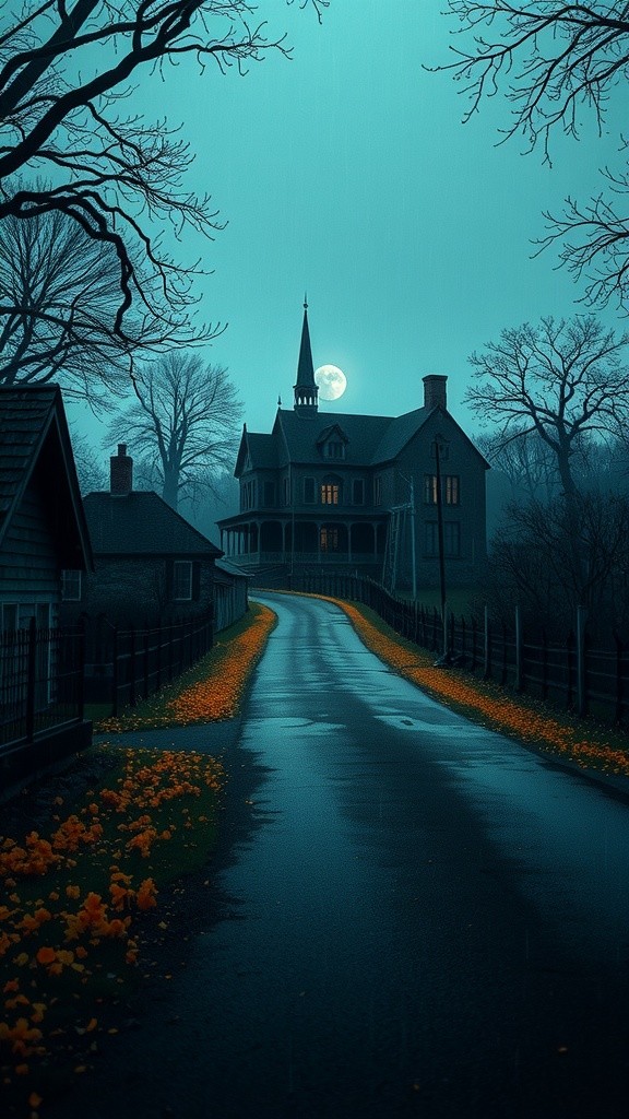 मुझे असली हॉरर कहानी बना दो!