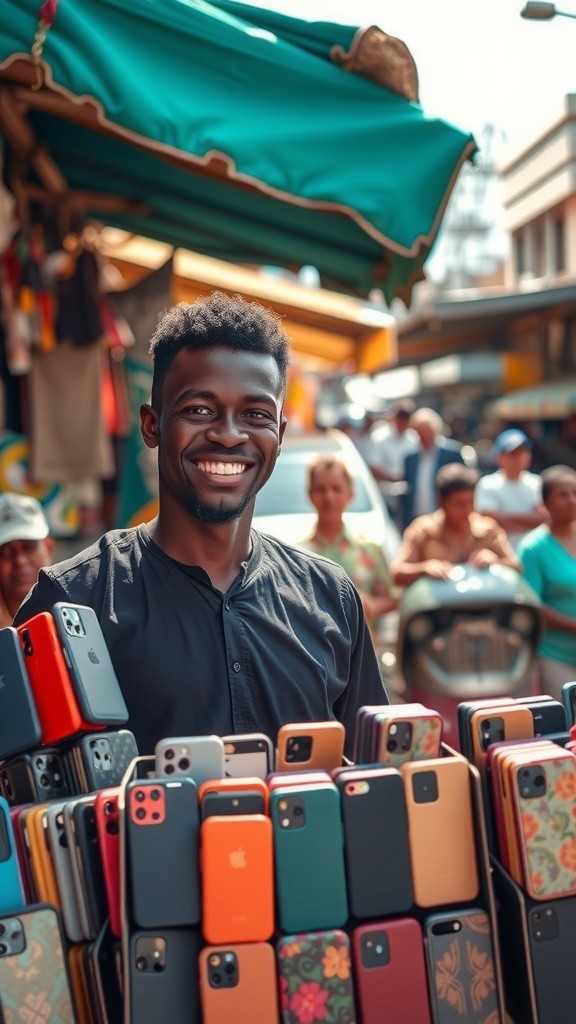 Love in Lagos: A Young Nigerian Romance