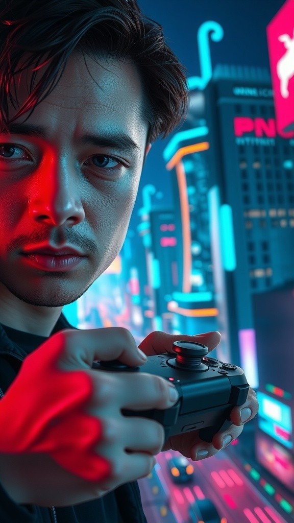 Tatsuya: Karakter dengan Kemampuan Rebel Rush di Free Fire