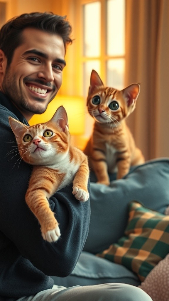 Kucing Pintar atau Salah Paham?