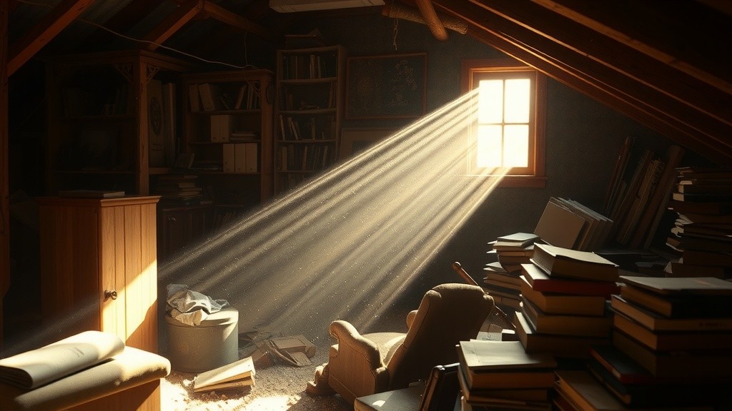 The Trunk's Reflection