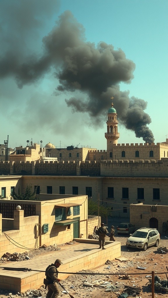 Surviving Arrows: The Roman Testudo in Jerusalem