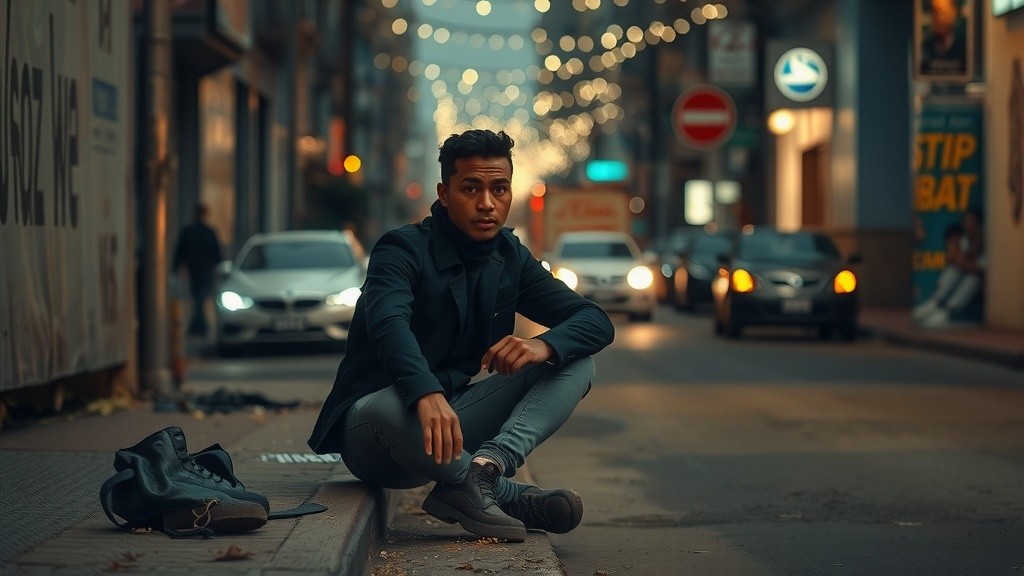 From Shadows to Light: A Journey of Hope