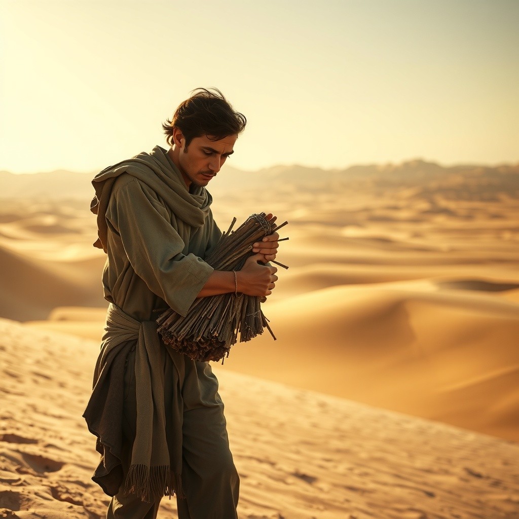 Ali Baba and the Forty Thieves