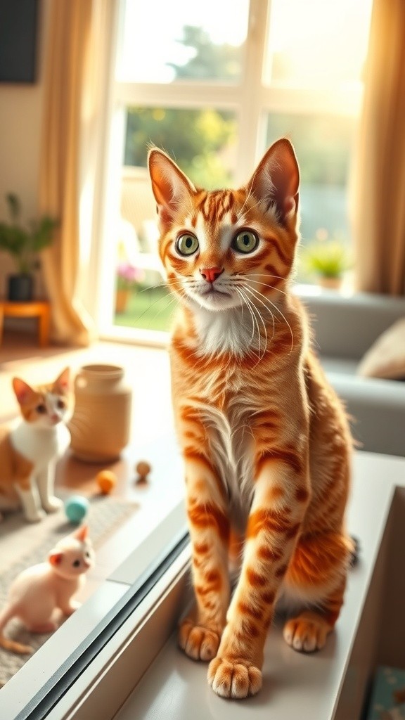 Kesedihan Kucing: Cinta yang Hilang