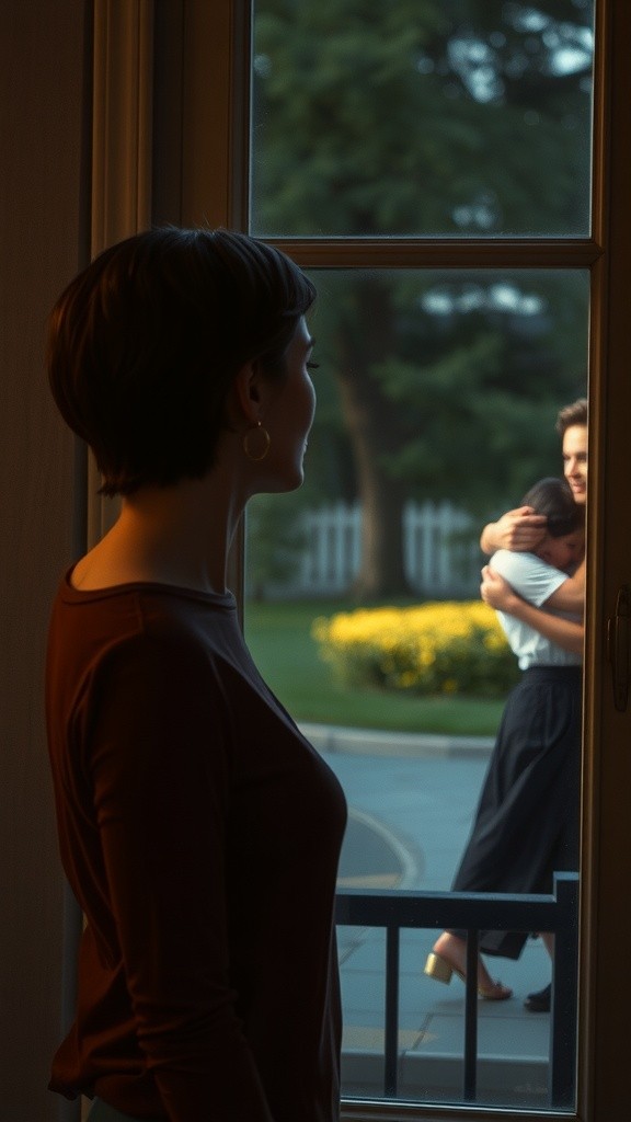 Saat Cinta Menjadi Luka