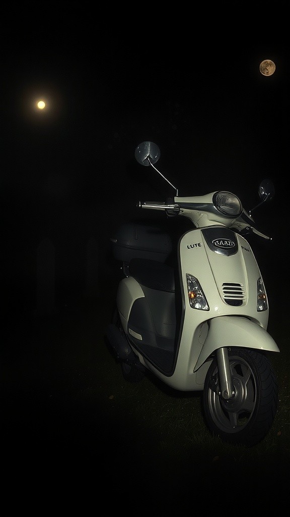 Prank Tengah Malam di Kuburan