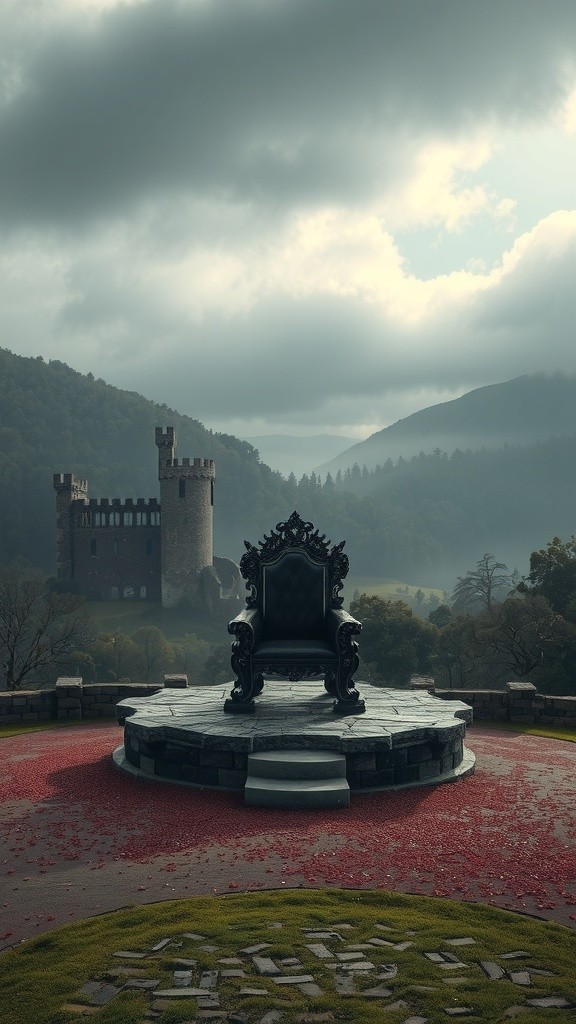 Legenda Raja Arthur dan Pedang Excalibur