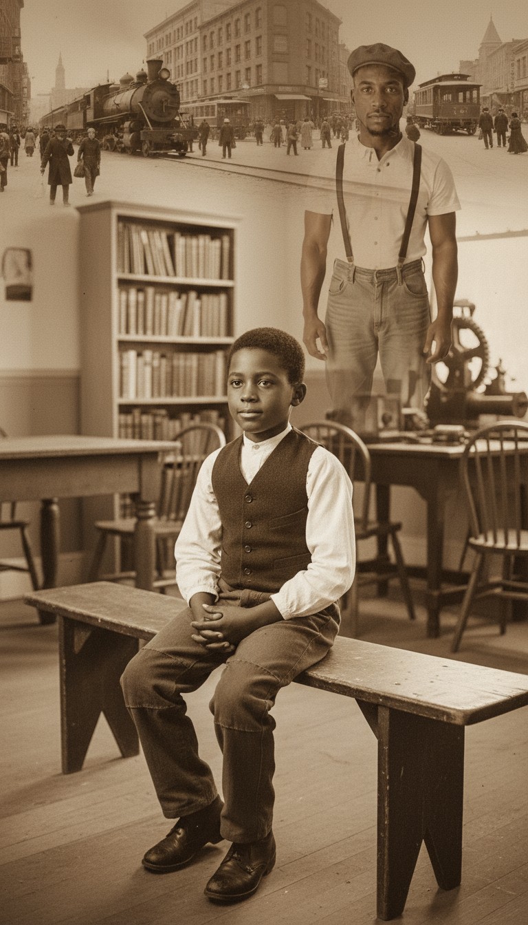 A Life on the Riverfront: Celebrating My Grandpa