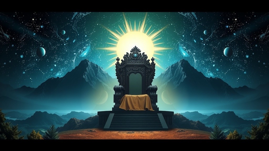 The Great White Throne Judgment