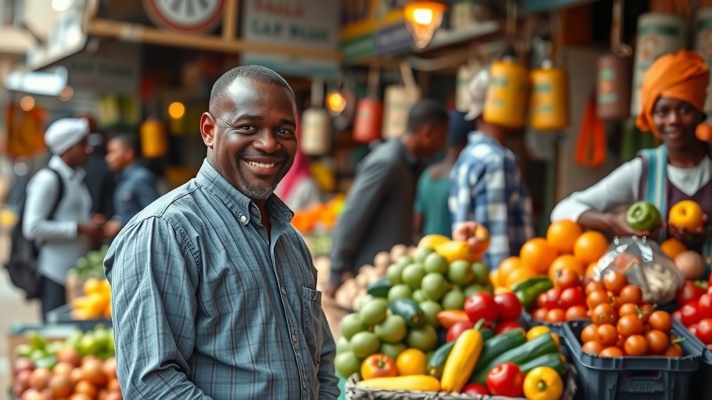 A Journey from Ghana to America