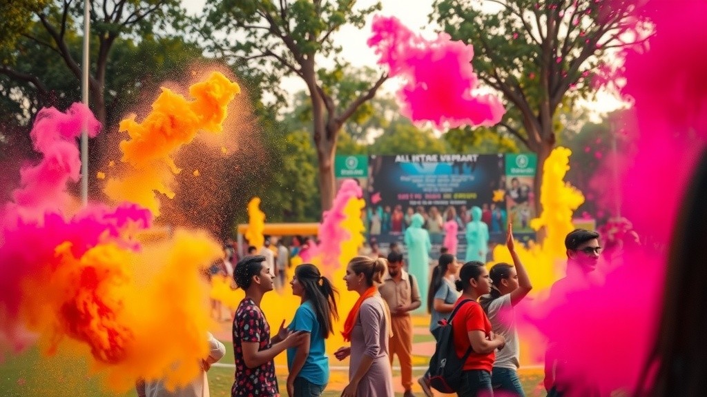 The Tale of Prahlad and Holika: A Story of Goodness Triumphing Over Evil