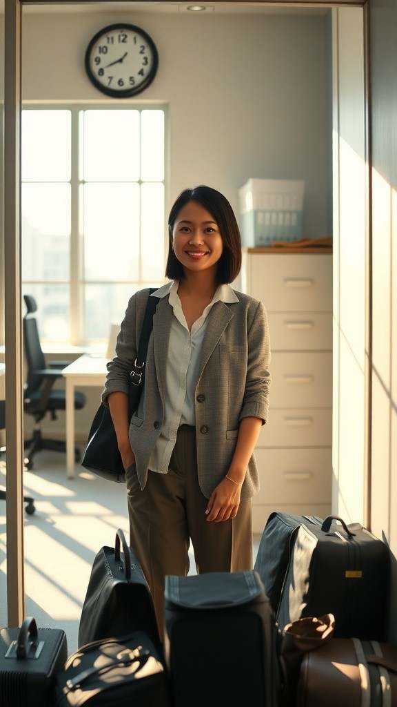 Khanza dan Beban Kerja yang Tak Terbagi