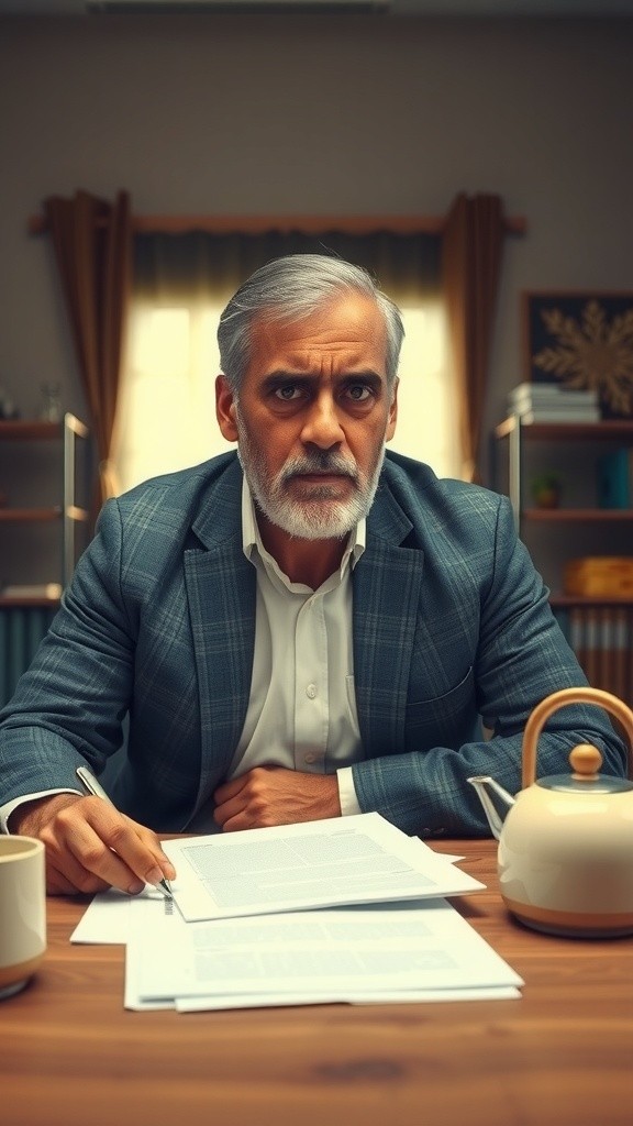 چائے کا بدلہ