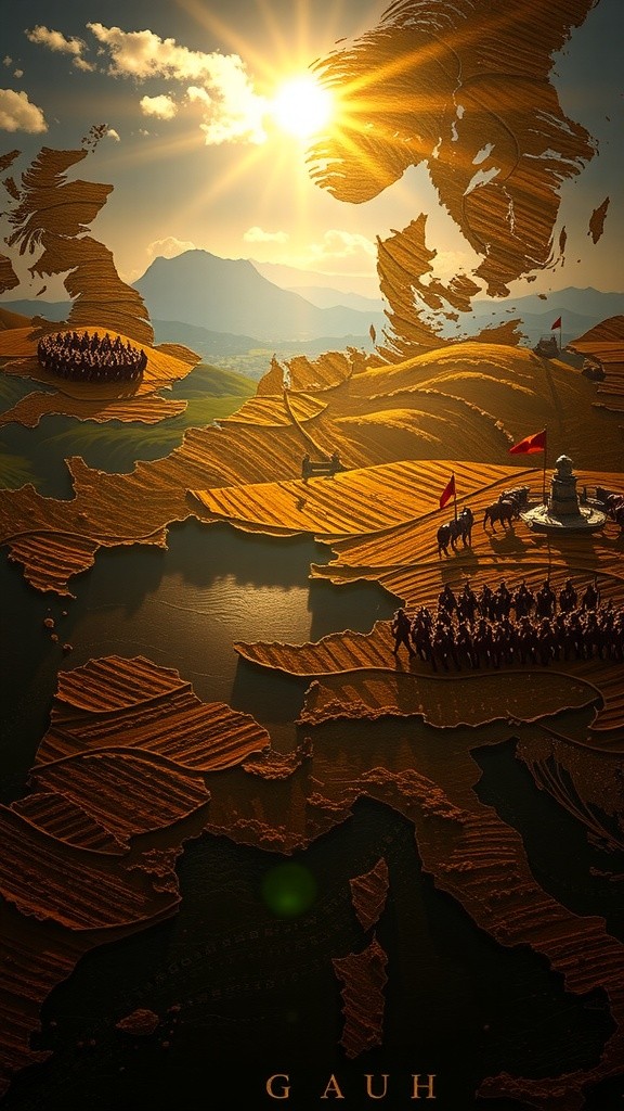 A Brief History of France: From Gaul to Modern Republic