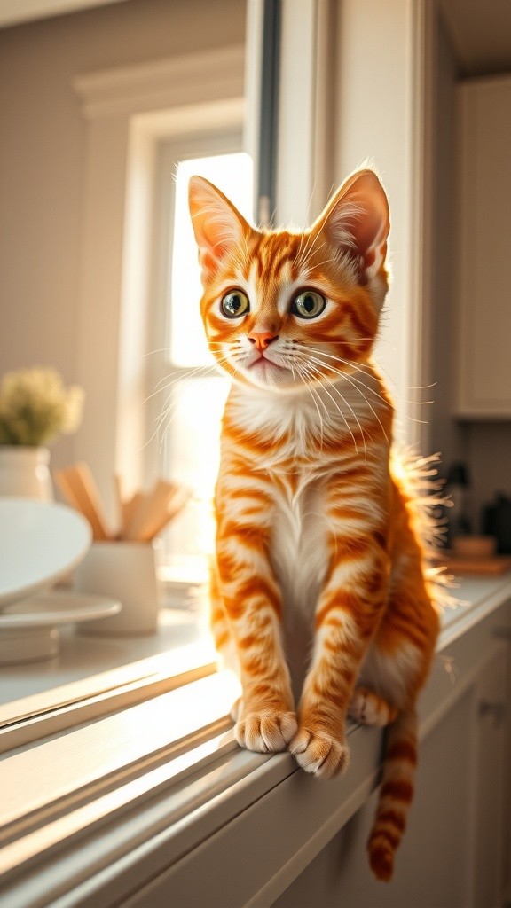 Miko Si Kucing Ceroboh: Misi Tertawa Dan Kekacauan!