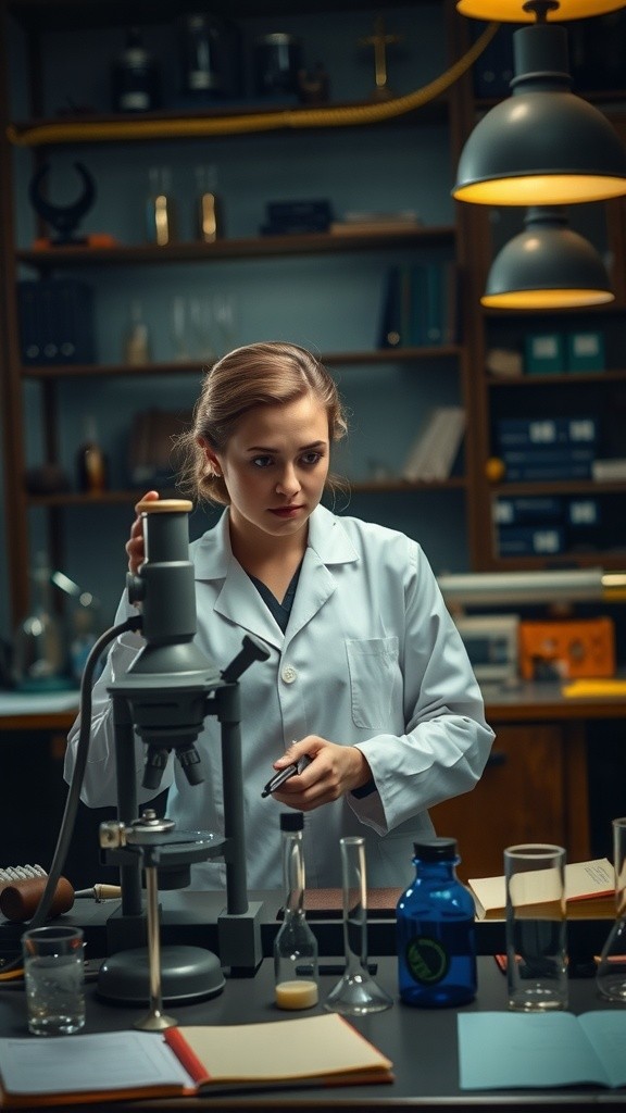 Rosalind Franklin: Ilmuwan Terlupakan di Balik Penemuan Struktur DNA