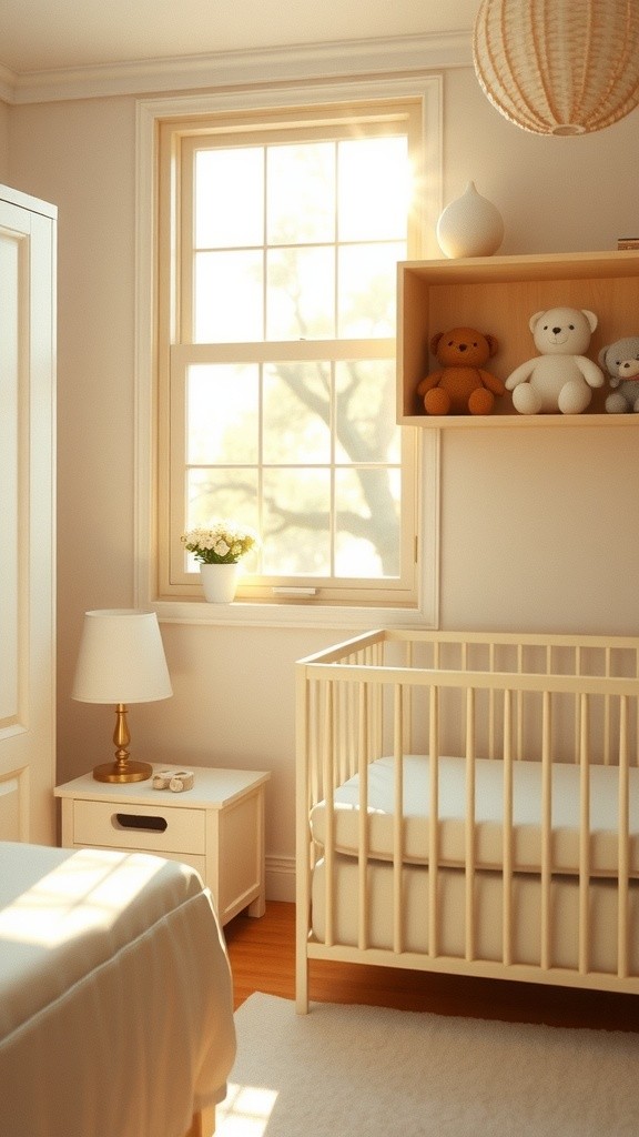 A Bond Between Baby and Bird