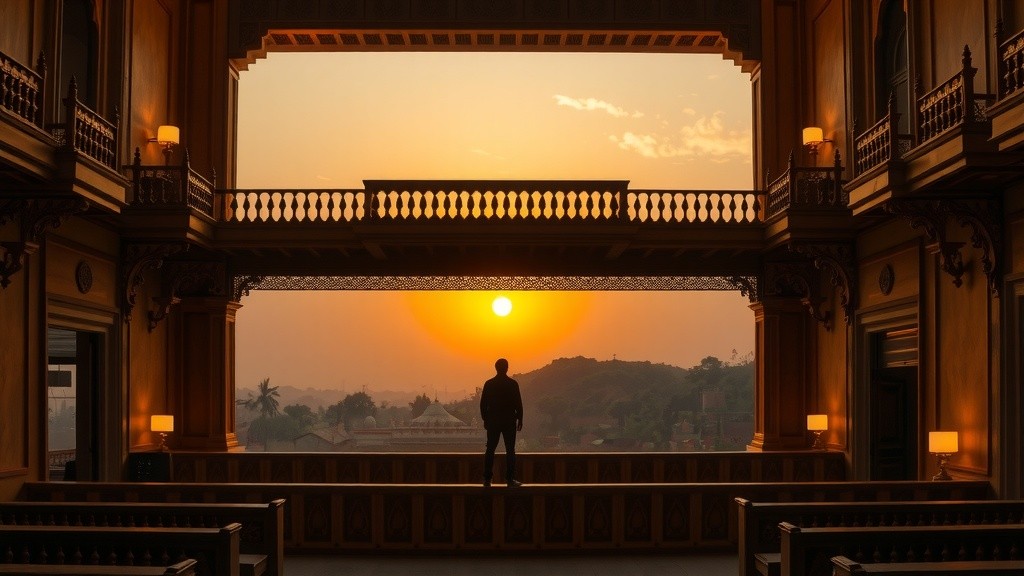 'कांतारा: ए लेजेंड - चैप्टर 1' का भव्य सिनेमाई अनुभव