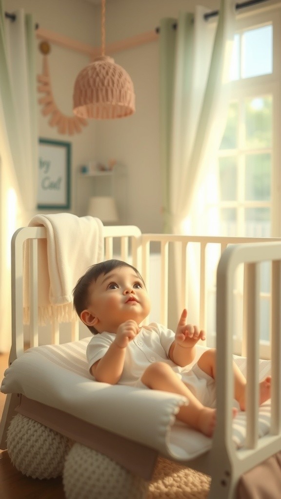 The Baby and the Bird: A Heartwarming Tale