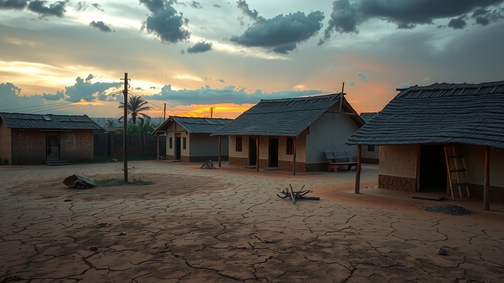 War's Grip: Southern Cameroon in Crisis