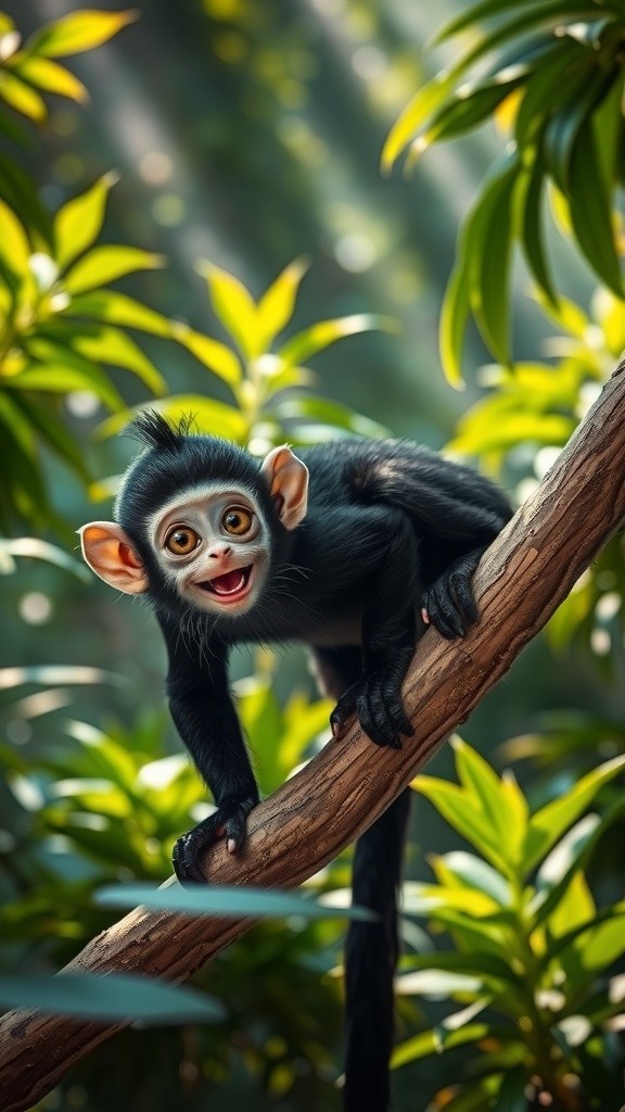 Jungle Encounter: The Strike of Survival