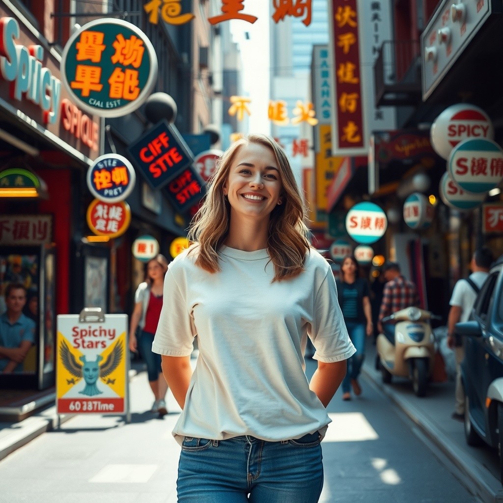 American Ladki ka Pakistani Dress Aur Food Test!