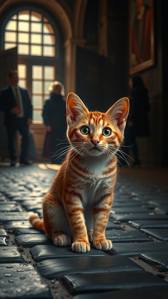 Kucing Hitam: Pembawa Keberuntungan atau Sial?