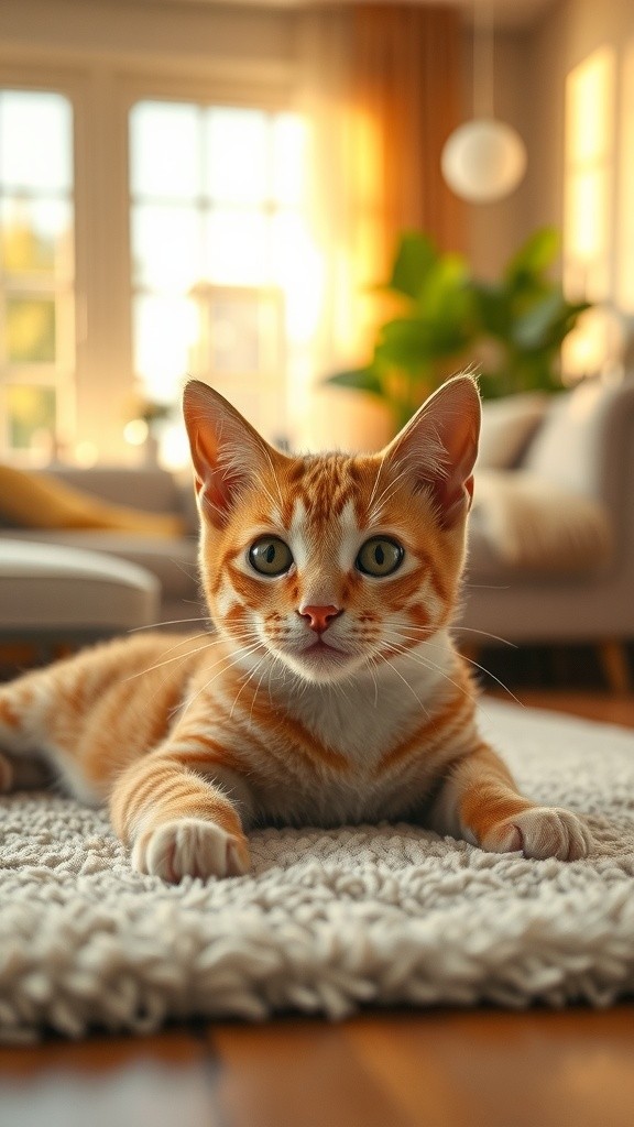 4 Manfaat Memelihara Kucing