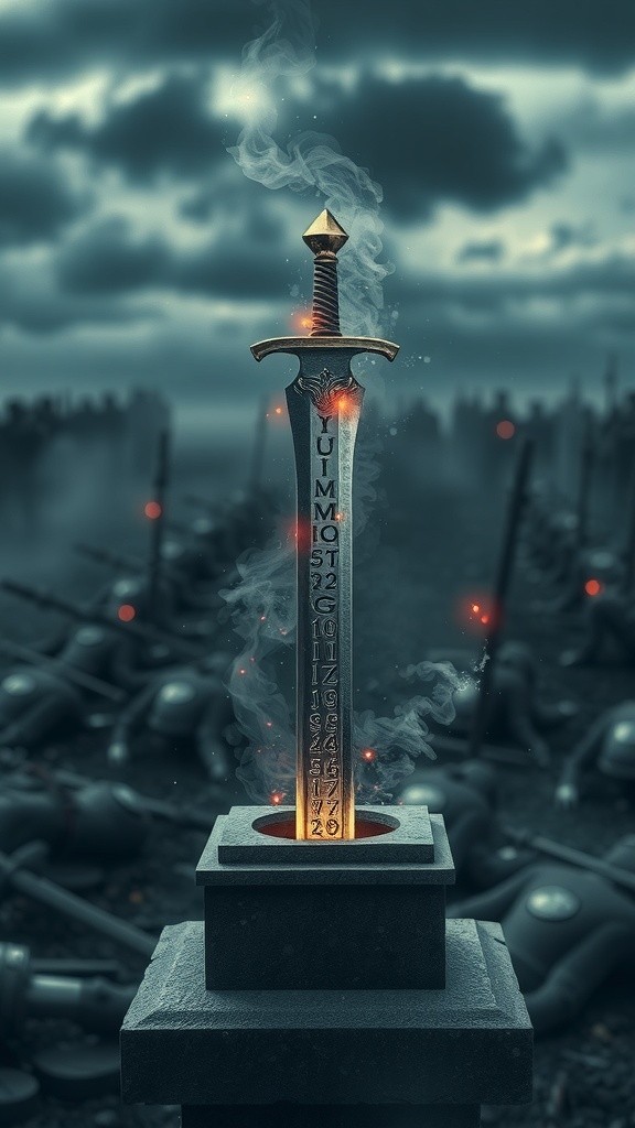 The Unerring Blade: A Legacy of Precision