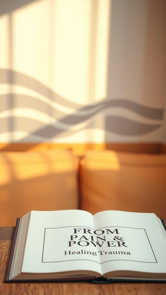 FROM PAIN to POWER: Healing Trauma Within