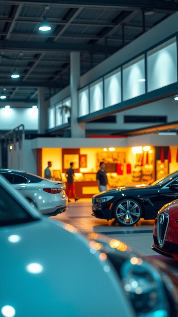 Cinta Mobil di SKJ Bagan Batu!