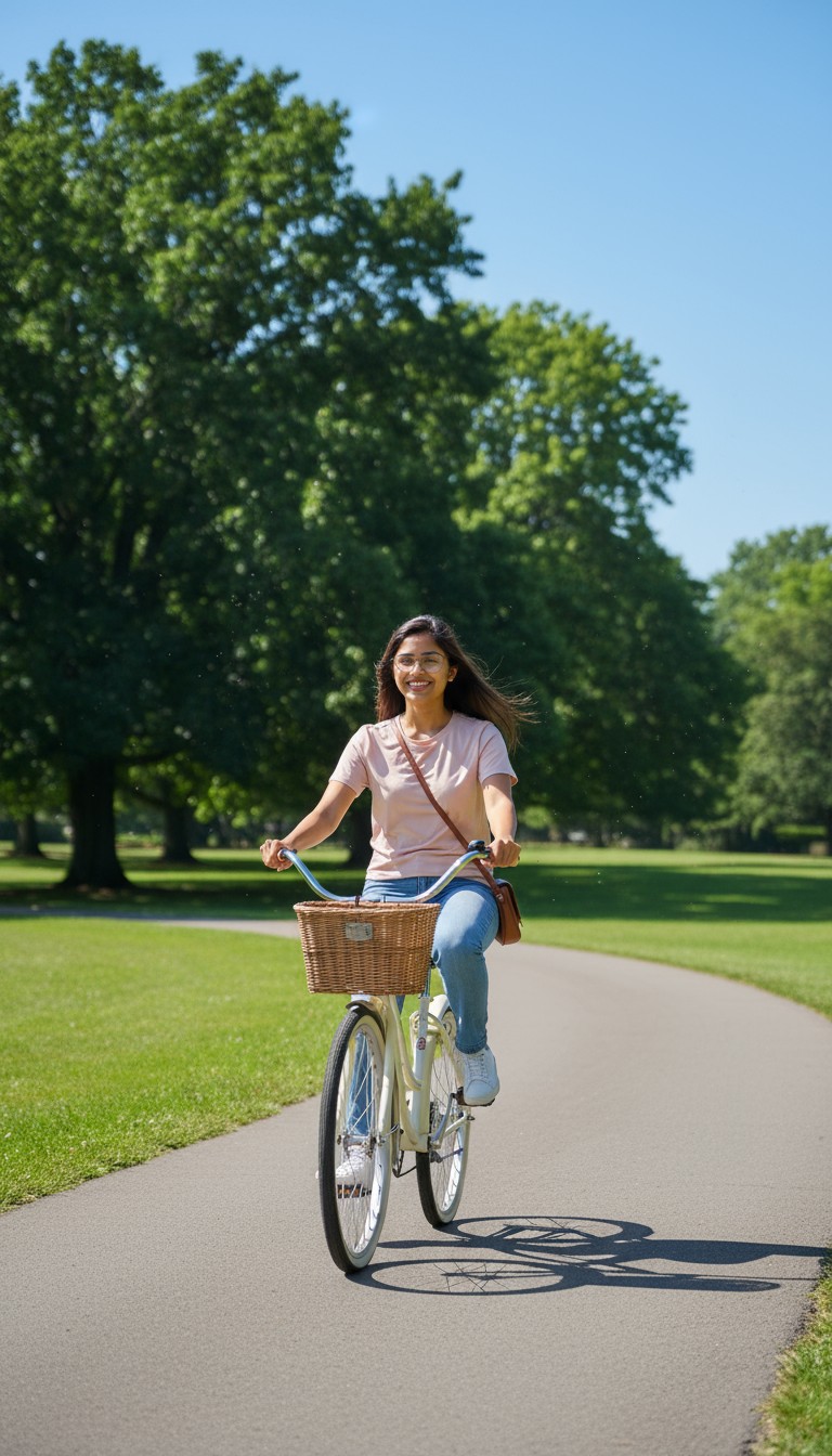 Ride Smart: Capture Every Moment with Cyan AI Glasses!
